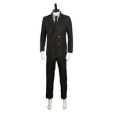 Serie One Piece Sanji schwarzer Anzug Cosplay Halloween Karneval Kostüm